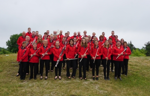 2018 Schiermonnikoog in de nieuwe jacks