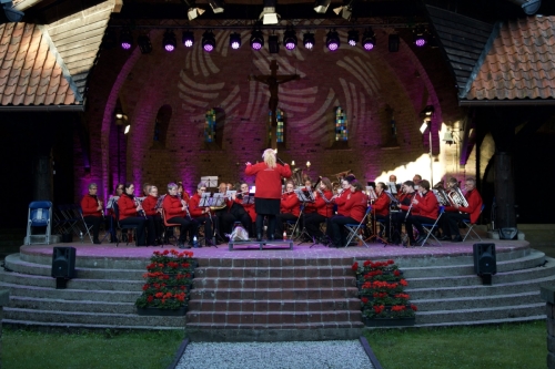 029 Reünie en zomerconcert 8 juni 2024 (foto's Boris, Pieter, Hanneke, Jeanette, Dieuwke en Sjoerd Hania)